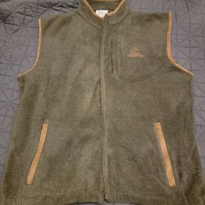 Mens hunting vest xl